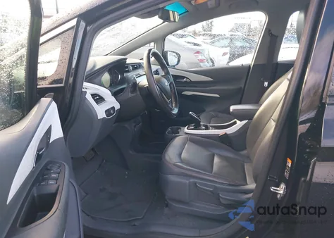 2017 Chevrolet Bolt Ev Premier z USA, uszkodzony, nr VIN 1G1FX6S01H4166207